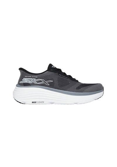 Skechers Max Cushioning Endeavour Erkek Günlük Spor Ayakkabı220611-blk Siyah