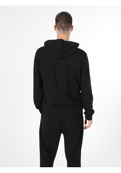 Colin's Regular Fit Siyah Erkek Sweatshirt cl1055785_Q1.V2_BLK
