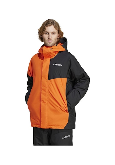Adidas Mt 2l Insul Jkt Erkek Outdoor Montu Iu3091 Turuncu
