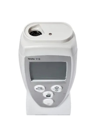 Testo 112 Ptb Onaylı Çok Hassas Sıcaklık Ölçüm Cihazı