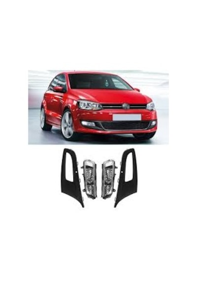 Volkswagen 6r Polo Sis Far Seti Tip Ampullü ve Duylu