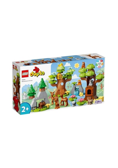 LEGO® Duplo 10979 Vahşi Avrupa Hayvanları 85 Parça