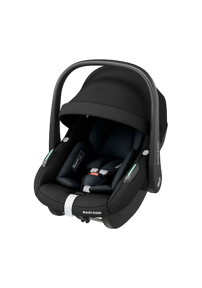 Maxi-Cosi Pebble S Bebek Oto Koltuğu ve Ana Kucağı 0- 13 kg Tonal Black