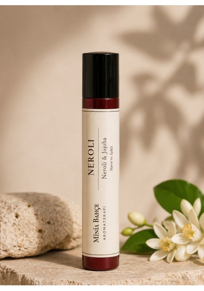 Neroli Roll - %100 Doğal Portakal Çiçeği Yağı 10 Ml