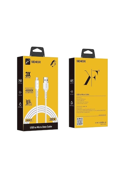 Senıor S21-c 2mt 65 W Usb - Type-c Kablo