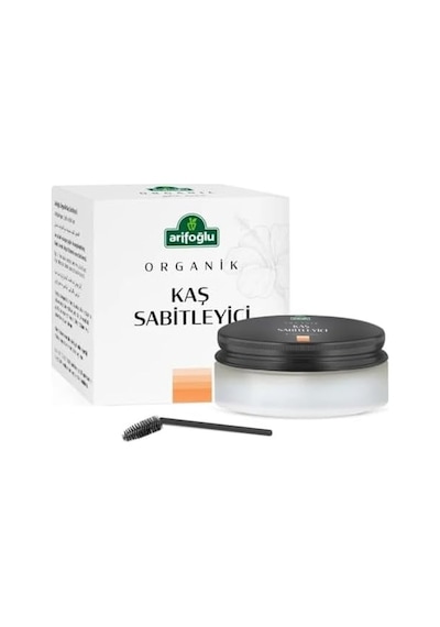 Organik Kaş Sabitleyici 50 Ml 0