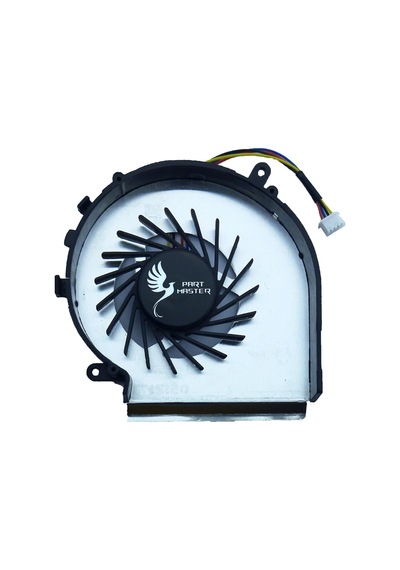 MSI Uyumlu Paad06015sl-n376 Notebook Cpu Fan -4pin-