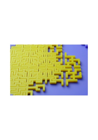 Geometri Puzzle