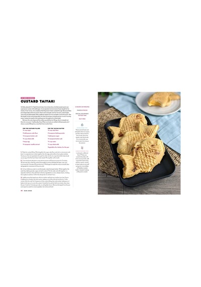 Bake Anime: 75 Sweet Recipes Spotted In And Inspired By Your Favorite Anime A Cookbook