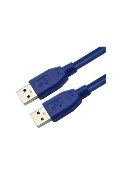 Usb 3.0 Erkek Erkek Kablo Usb 3.0 Harici Harddisk Kablo 30 Cm