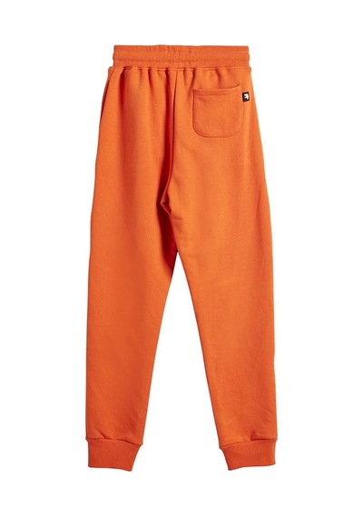 Bad Bear Less Plain Sweatpants Kids Turuncu Çocuk Eşofman Altı - Turuncu