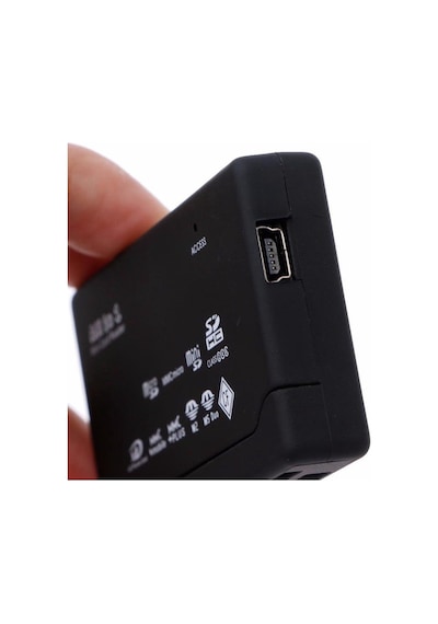 Usb Hub Micro Sd/Xd/Mmc/Ms/Cf/Tf Mini M2 Kombo Çoklu Kart Okuyucu