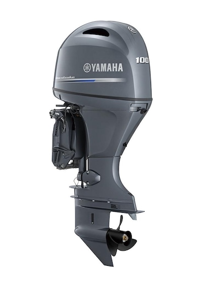 Yamaha F100fetl Deniz Motoru