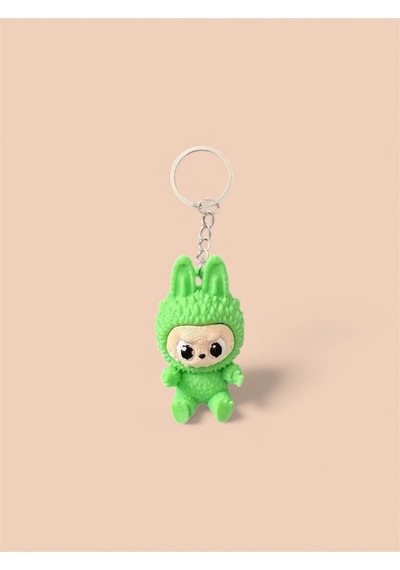 Sevimli Labubu Anahtarlık - Popüler Çanta Süsü Ve Trend Aksesuar 74021482