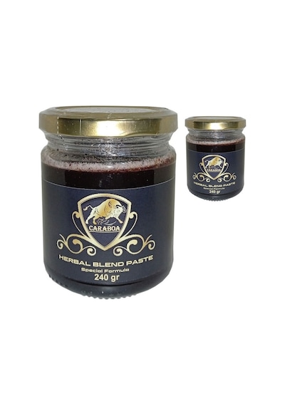 Caraboa Fasthard Efekterection Herbalpaste 2 Adet Erkekler Için Pe.niskaldırıcıdikleştirici Cinselenerji Performansverici Macun
