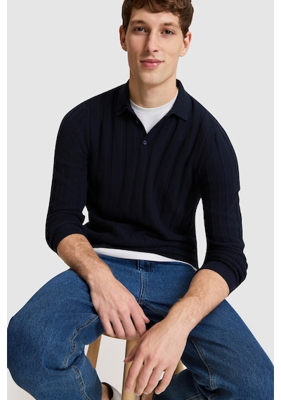 U.S. Polo Assn. Erkek Antrasit Melanj Dik Yaka Yarım Fermuarlı Regular Fit Saç Örgü Desenli Kazak 50328961-vr033 Lacivert U.S. Polo Assn. Erkek Antrasit Melanj Dik Yaka Yarım Fermuarlı Regular Fit Saç Örgü Desenli Kazak 50328961-vr033 Lacivert