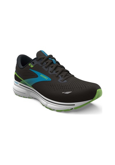 Brooks Erkek Ghost 15 Koşu Ayakkabısı Siyah