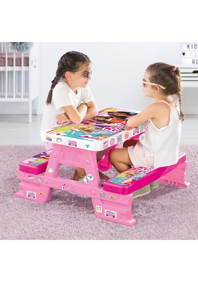 Dolu 1608 Barbie - Piknik Masası