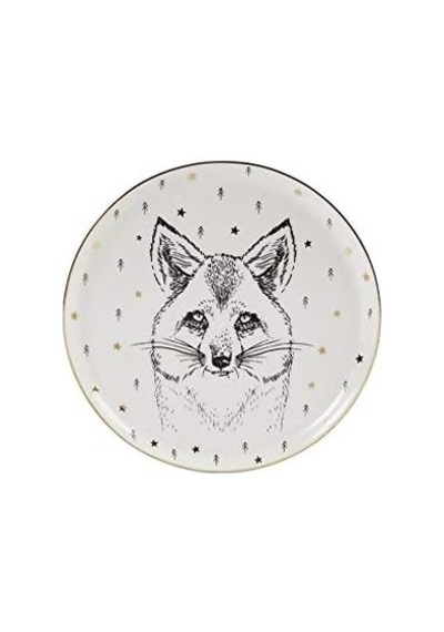 Fox Düz Tabak 20cm Açık