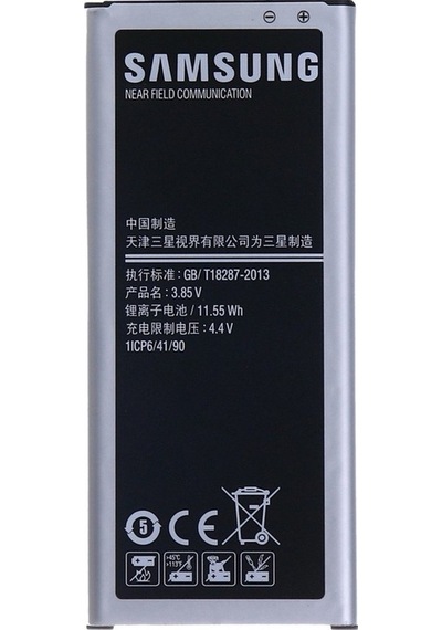 Samsung Galaxy Note 4 Edge N915 Uyumlu Batarya Pil Servis Eb-bn915bbe