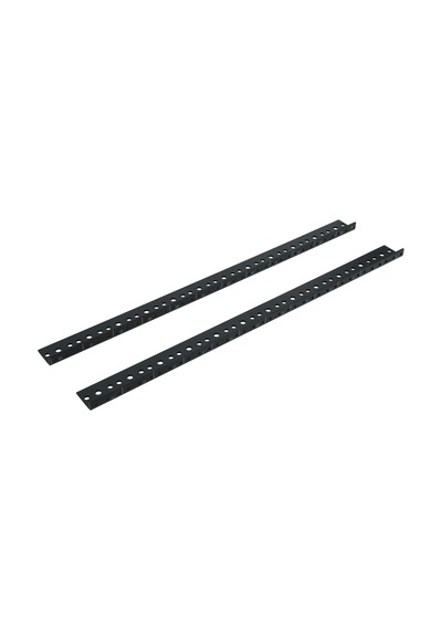 Rackworks Ağır Hizmet Tipi Çelik Raf Ray Seti 12u Raf Boyutu Grw-rackraıl-12u Belirtilmemiş