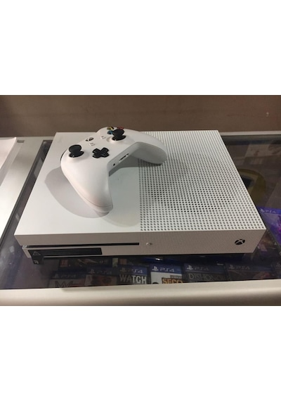 Microsoft Xbox One S Kol 1Tb Hafıza Teşhir