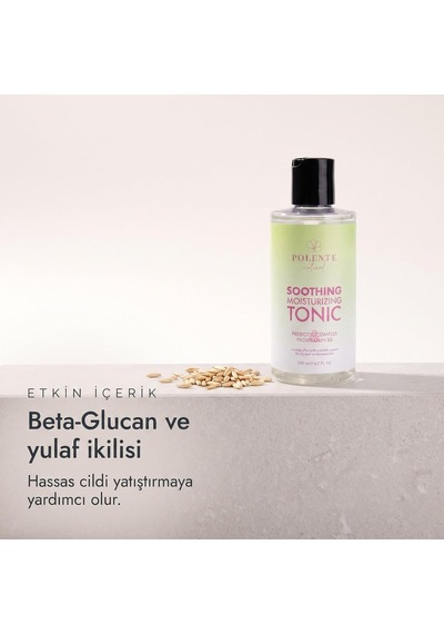 Tr Soothing Moisturizing Tonic, Nemlendirici-yatışt, 200 Ml