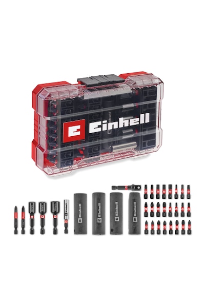 Einhell M-CASE 35 Parça Bits ve Lokma Uç Seti - 49109230