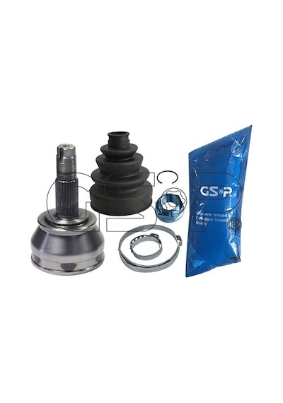 Gsp 817004 Aks Kafası Dıs Tempra 2,0 92 99