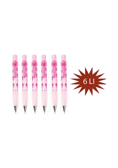 Serve Deep Pastel Tatlı Serisi 0.7 Mm Şeker Pembe Versatil Kalem 6lı Paketserve Deep Pastel Tatlı Serisi 0.7 Mm Şeker Pembe Versatil Kalem 6lı Paket 0 Serve Deep Pastel Tatlı Serisi 0.7 Mm Şeker Pembe Versatil Kalem 6lı Paketserve Deep Pastel Tatlı Serisi 0.7 Mm Şeker Pembe Versatil Kalem 6lı Paket 0