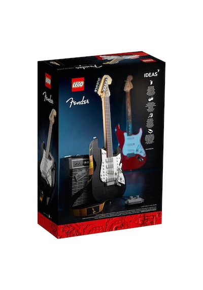LEGO® Ideas 21329 Fender Stratocaster 1074 Parça