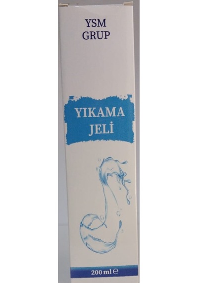 Ysm Grup Yüz Yıkama Jeli 200 ML