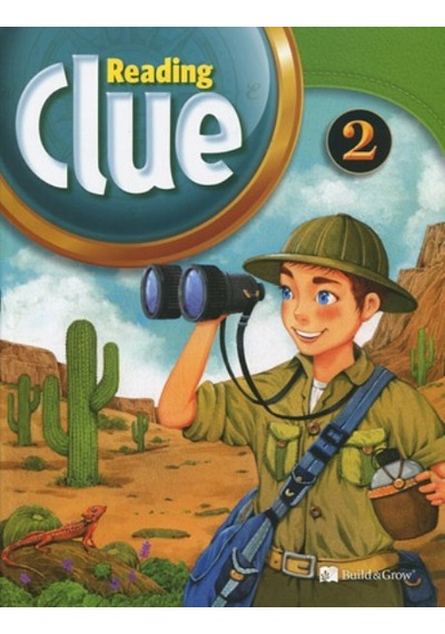 Reading Clue 2 with Workbook + CD - Rebecca Cant - Nüans