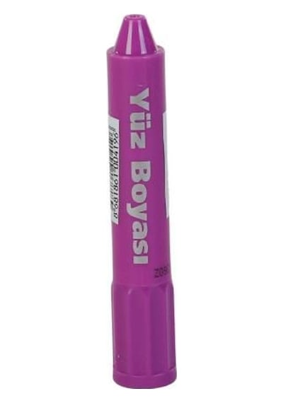 Nova Color KALEM YÜZ BOYASI Mor NC-208