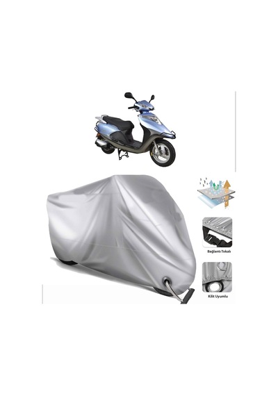 Arora Ar 100-7 Special Alfa Motor Brandası (Kilit Uyumlu (457251198)