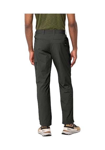 Jack Wolfskin Jack Wolfskın Wanderthırst Pants M 6502 Siyah