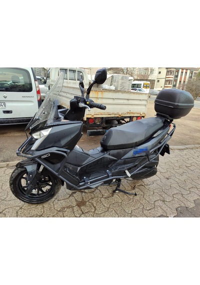 Kymco Dink R 150 Koruma Demiri
