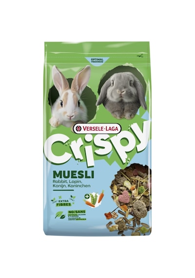 Versele Laga Mueslı Rabbit 850 G