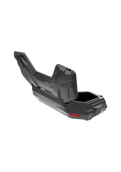 Arka Atv Çantası Cfmoto Сforce 450l 2022-2025 Siyah