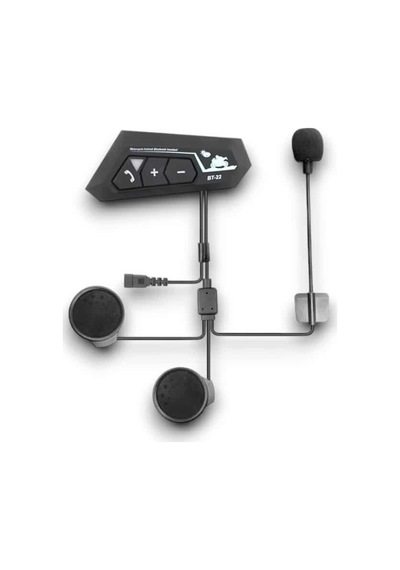 Bt 22 Motorcu Kulaklığı Mh-hs6689-8060