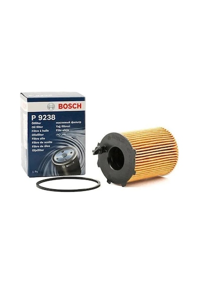 Netpar Citroen C4 Picasso 1.6hdi 2007-2011 Bosch 4'lü Filtre Seti