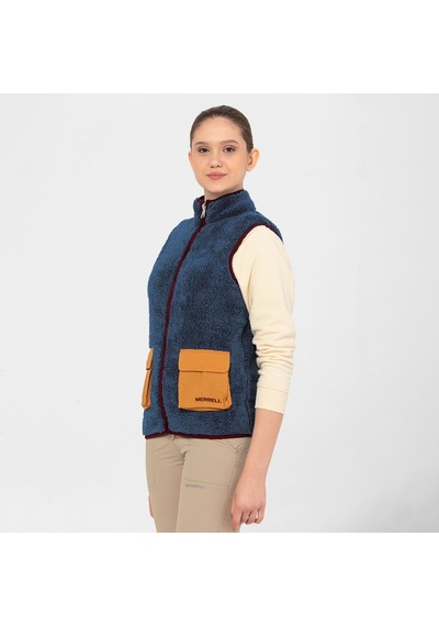 Merrell Merrell Jen Kadın Mavi Yelek 10134 Mavi