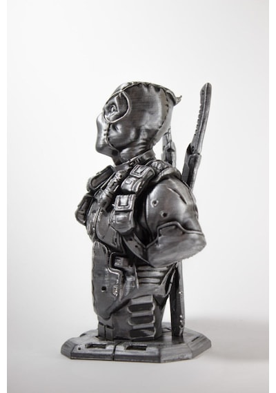 Deadpool Büst Figür 10 Cm