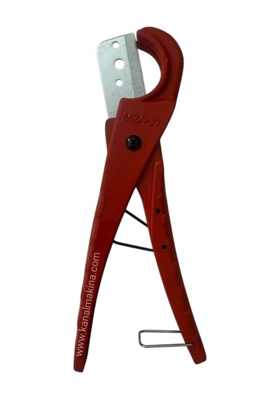 Rothenberger Rocut 38 Mm Plastik Boru Makası