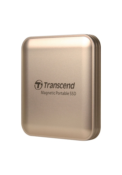 Transcend Ts1tesd420g 1tb, Usb,type C, 20gbps, 2000mb/s Magsafe Taşınabilir Harici Ssd - Gold