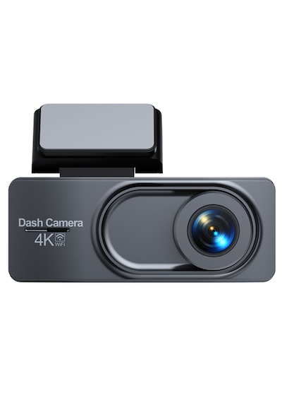 İdragon L50 Ultra Hd Araç İçi Kayıt Cihazı - Görünmez Şık Tasarım, Döngüsel Kayıt Ve Mobil Uygulama Desteği