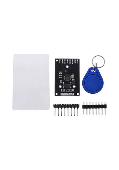 13.56mhz Rfıd Okuyucu Modül Kart Anahtarlık Mini Nfc Manyetik Kart Etiket Okuyucu Personel Takip