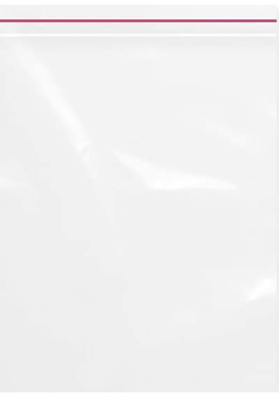 Şeffaf Kilitli Torba 16X20 Cm - 600 Adet
