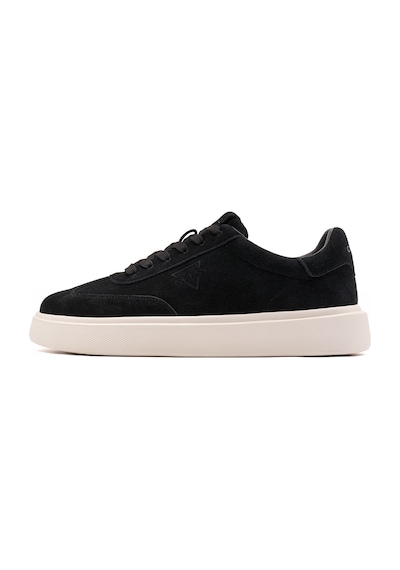 Guess Erkek Ayakkabı Fmfplasue12-black Siyah