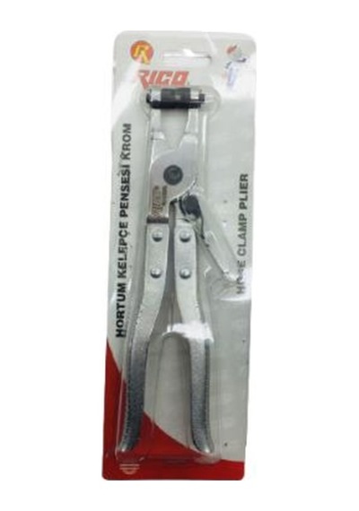 Rico Rc0871 Hortum Kelepçe Pensesi Krom 220Mm